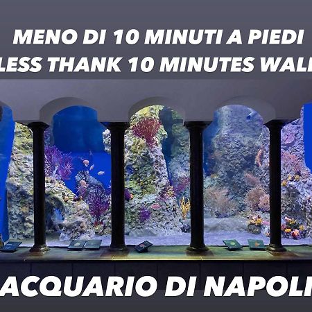 Bausan44 Napoli Eksteriør billede